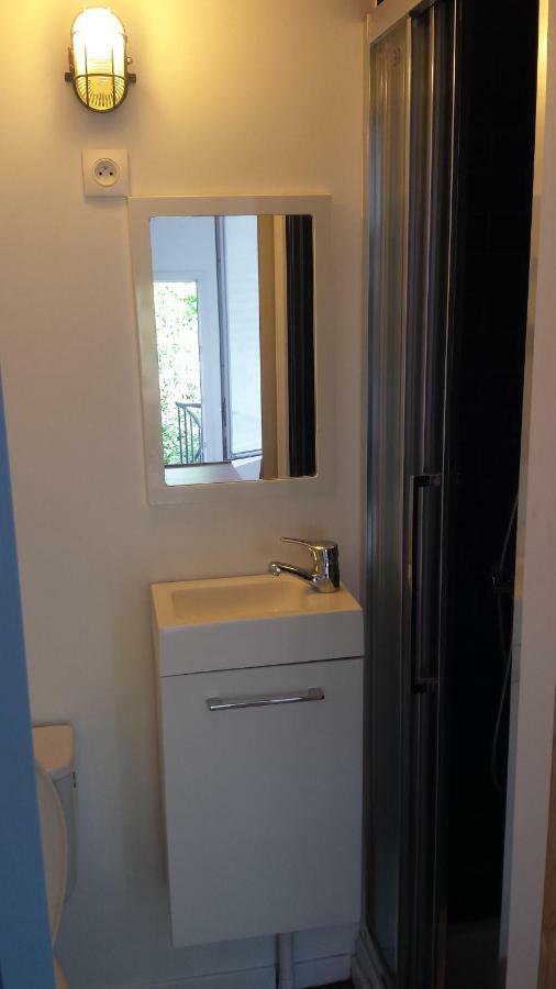 Studio Hauts Paves Apartment น็องต์ ภายนอก รูปภาพ